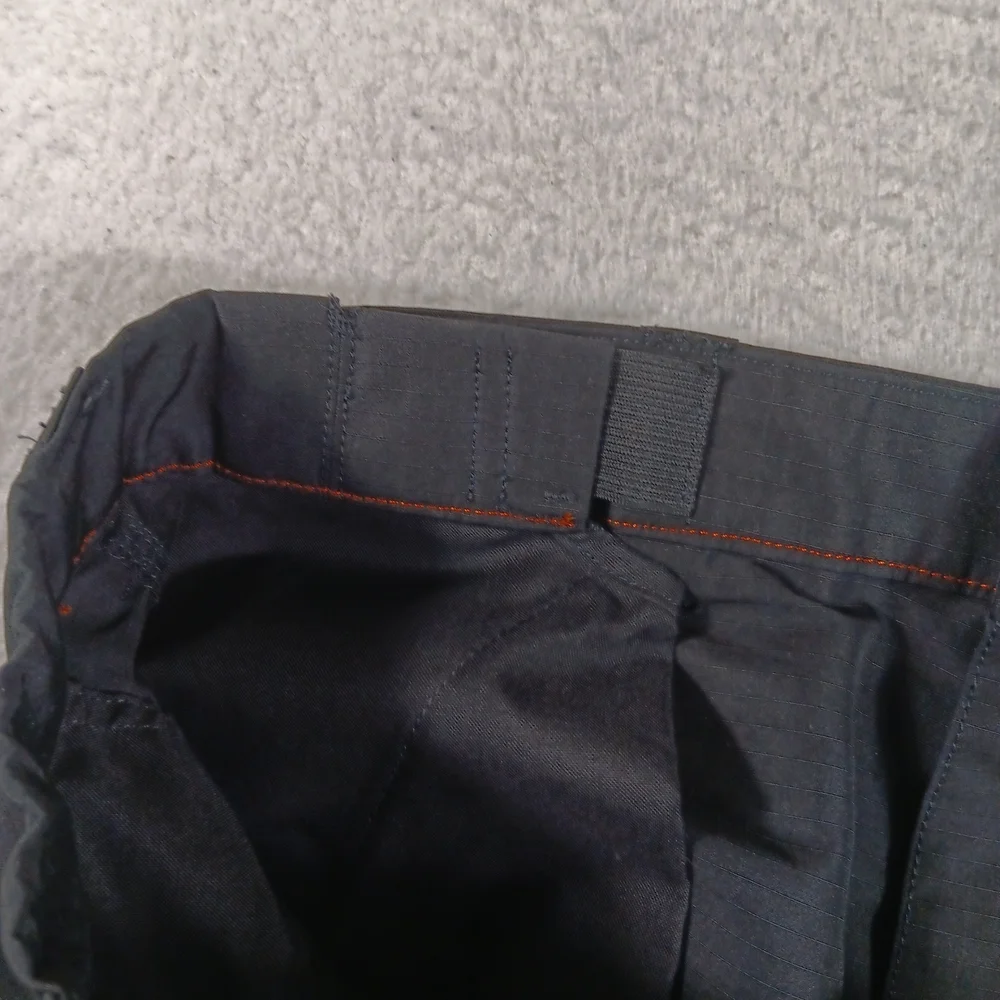 5.11 Tactical Men's Black Shorts